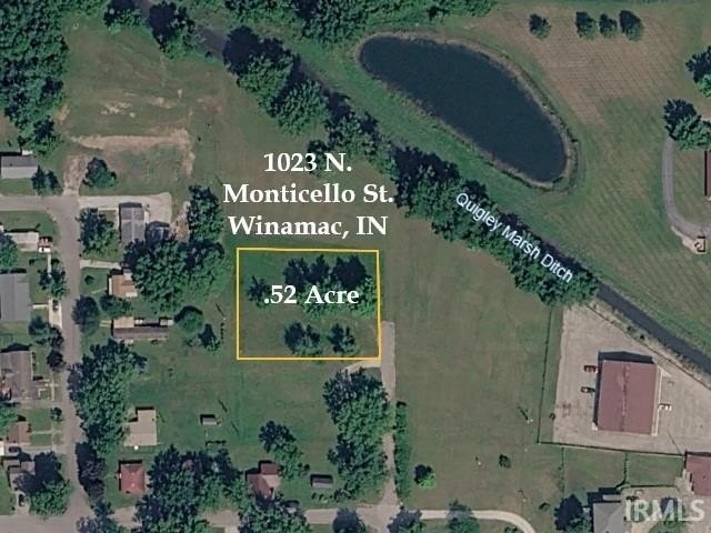 Residential Lot in Winamac, IN