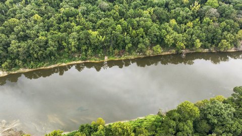 Waterfront Land with River Frontage