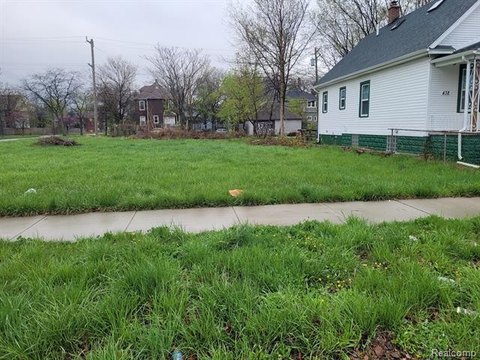 Vacant Land in North End
