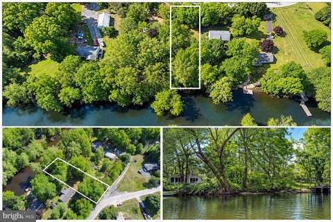 Waterfront Buildable Land Parcel