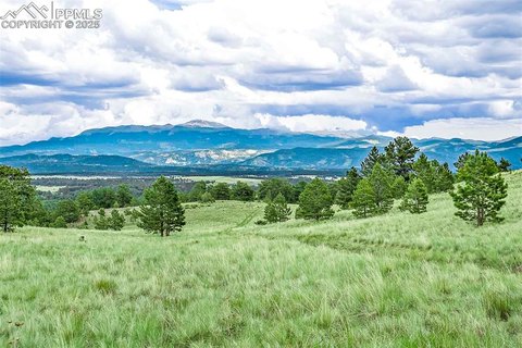 Expansive Colorado Ranch Land