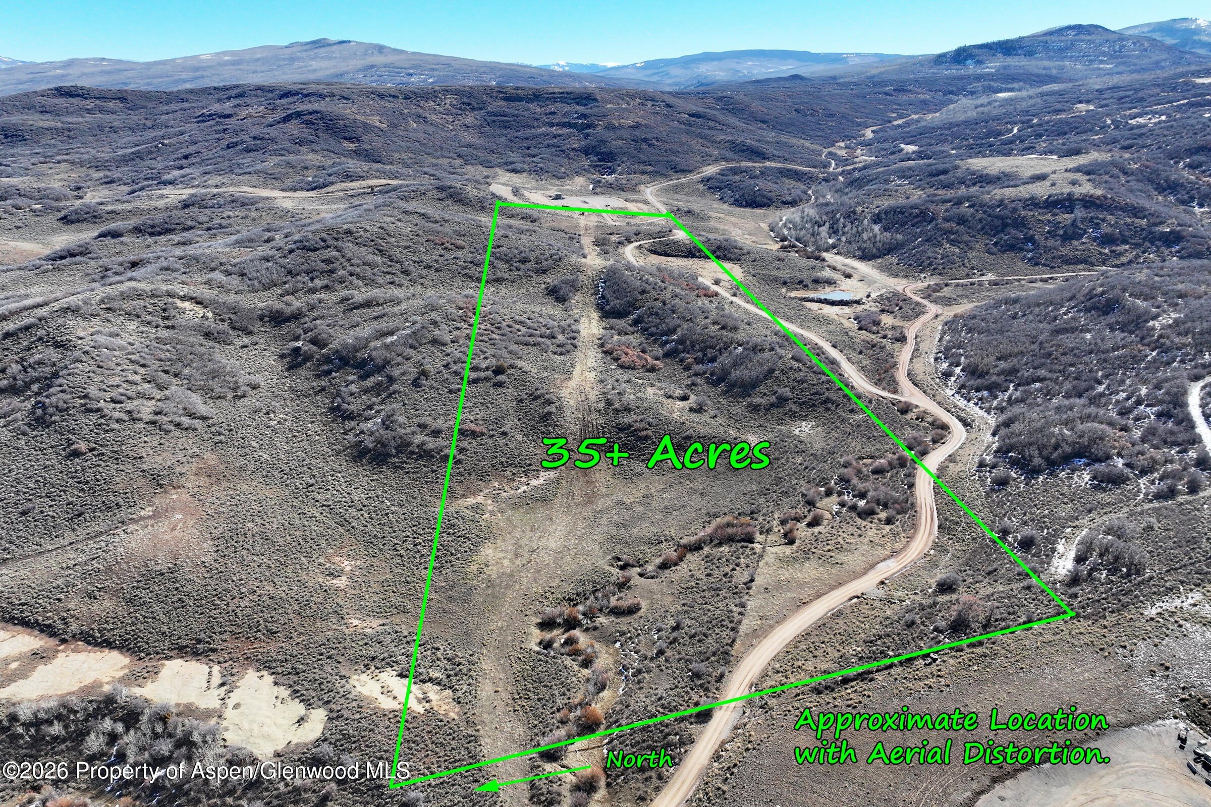 Colorado High-Country Land For Sale