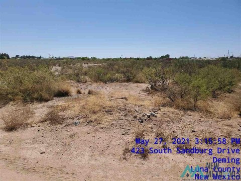 Deming, NM High Desert Land