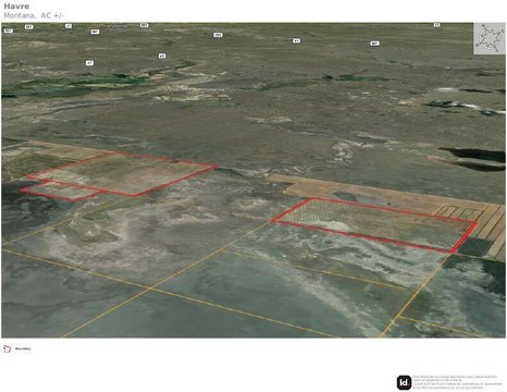 Dryland Farm and Hunting Land