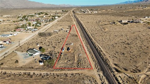 Zoned Land Parcel Under 1 Acre