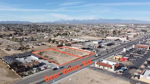 Commercial Land Site