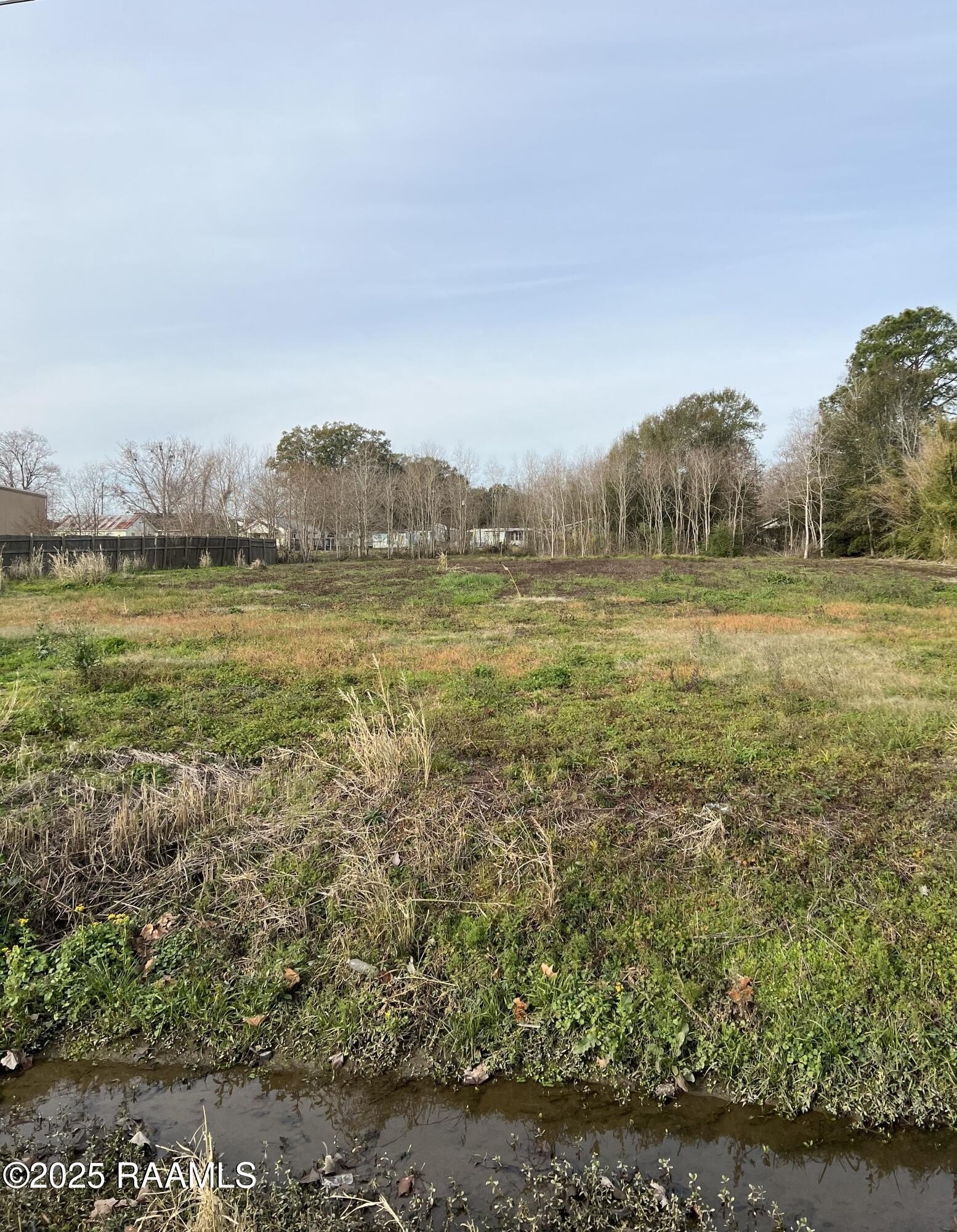 Commercial Land in Growing Area