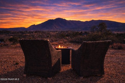 Exceptional Homesite with Granite Views