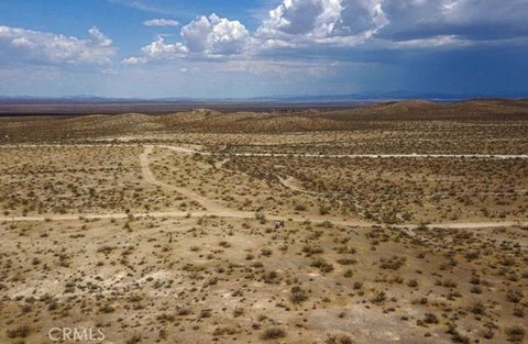 4.66 Acres Near Highway 395