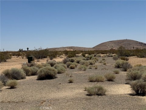 Residential Lot in California City