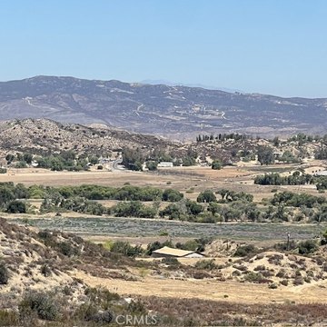 Country Land Parcel with Valley Views