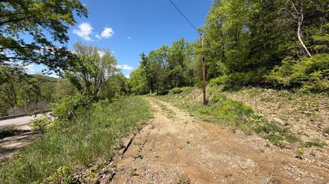 Land with Whitewater River Views