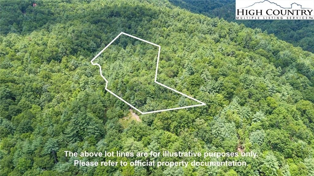 Unspoiled Mountain Land in Millers Creek