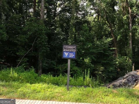 Picture of Residential land & home lots at Emily Reed Ln 493, Atlanta, GA