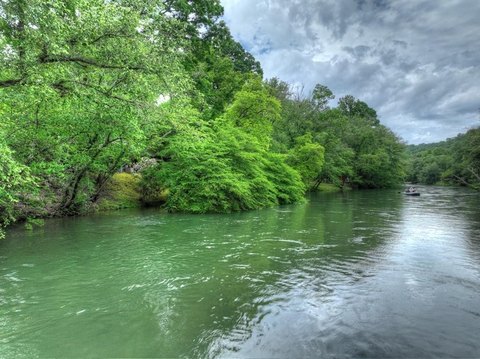 Toccoa Riverfront Building Lot