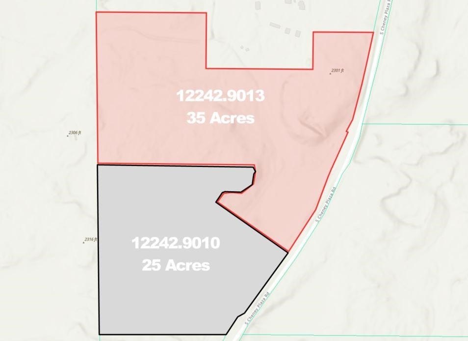 60 Acres Near Wildlife Refuge