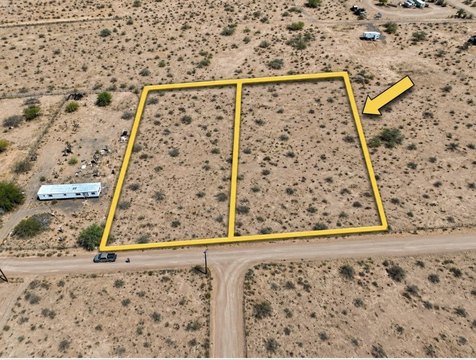 Land, Dateland, AZ