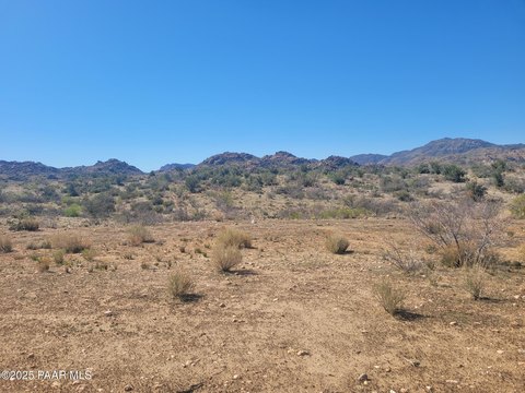 Congress, AZ Land Parcel