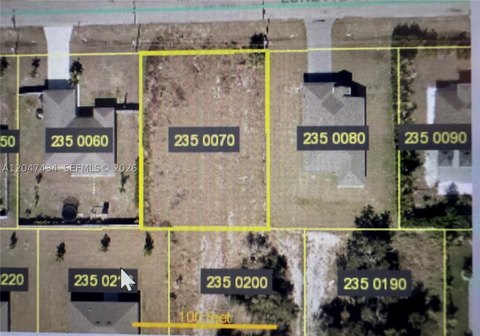 LAND - Lehigh Acres, FL