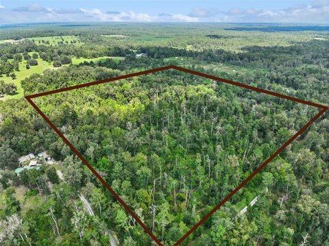 Land, WELLBORN, FL