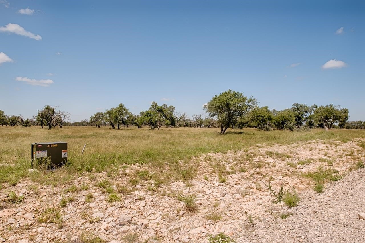 Texas Hill Country Land