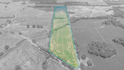 Ripley, TN 40-Acre Land Tract