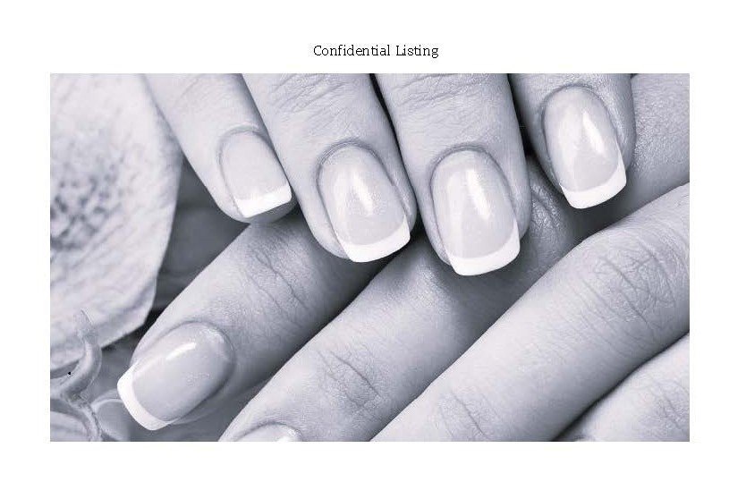 Established Nail Salon in Hinsdale