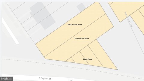 Land Near Capitol Heights Metro