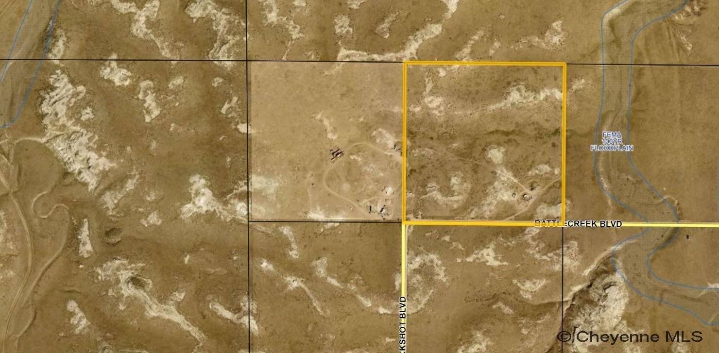 40 Acres with Utilities