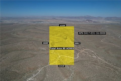 80 Acres with Gorgeous Views