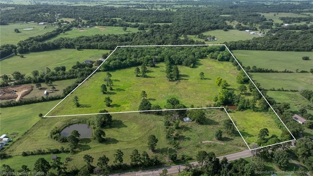 Highway Frontage Land in Mansfield