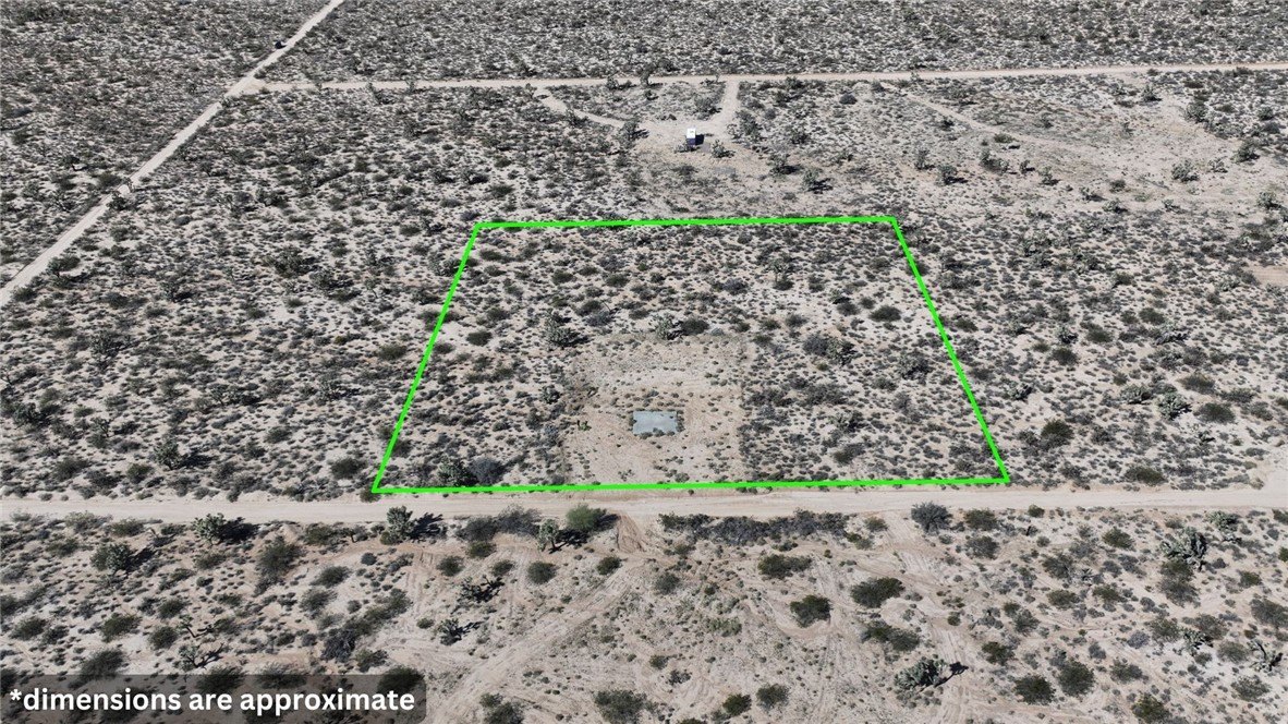2.35 Acres in Yucca, AZ
