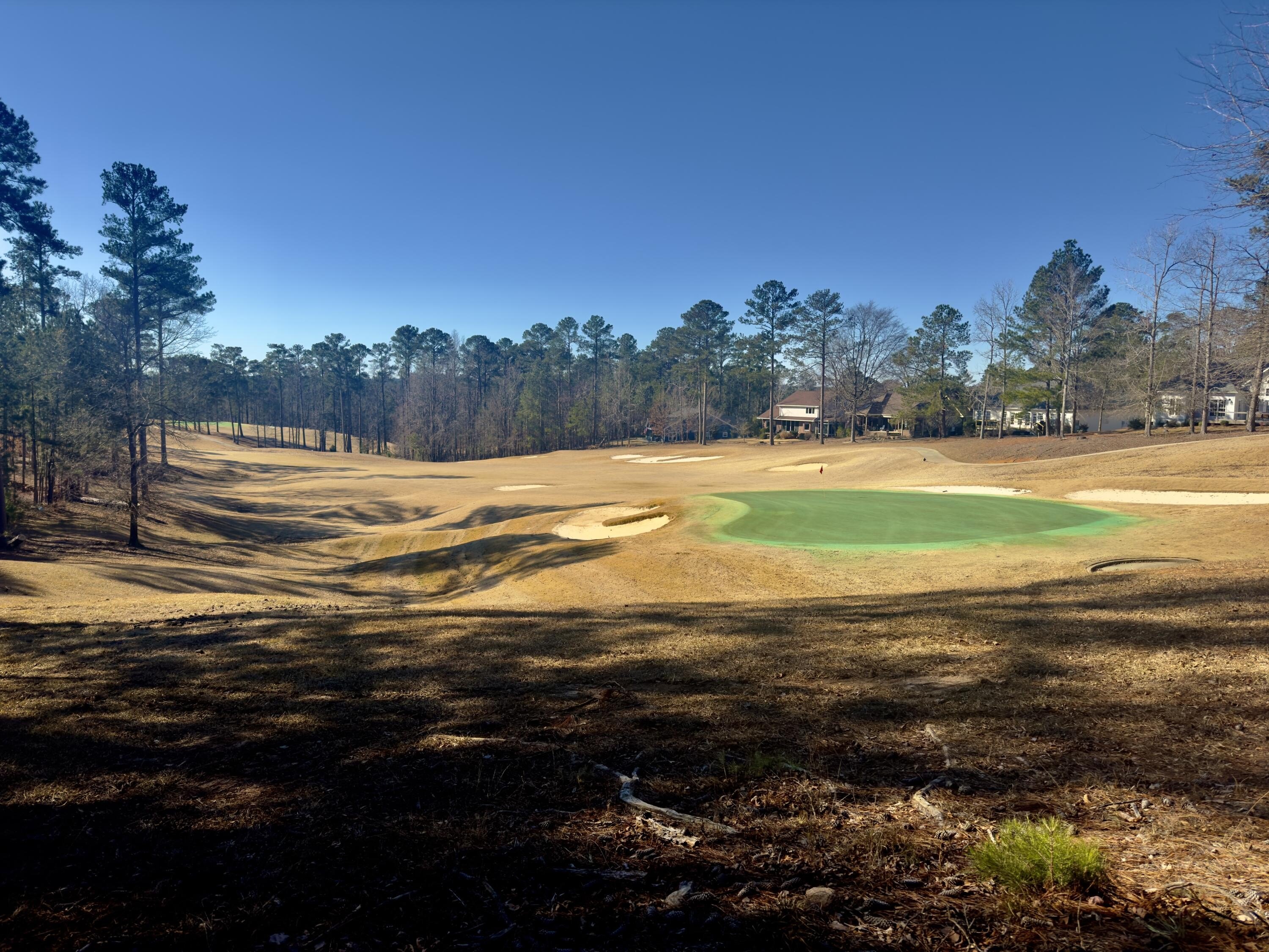 Golf Course Lot Opportunity