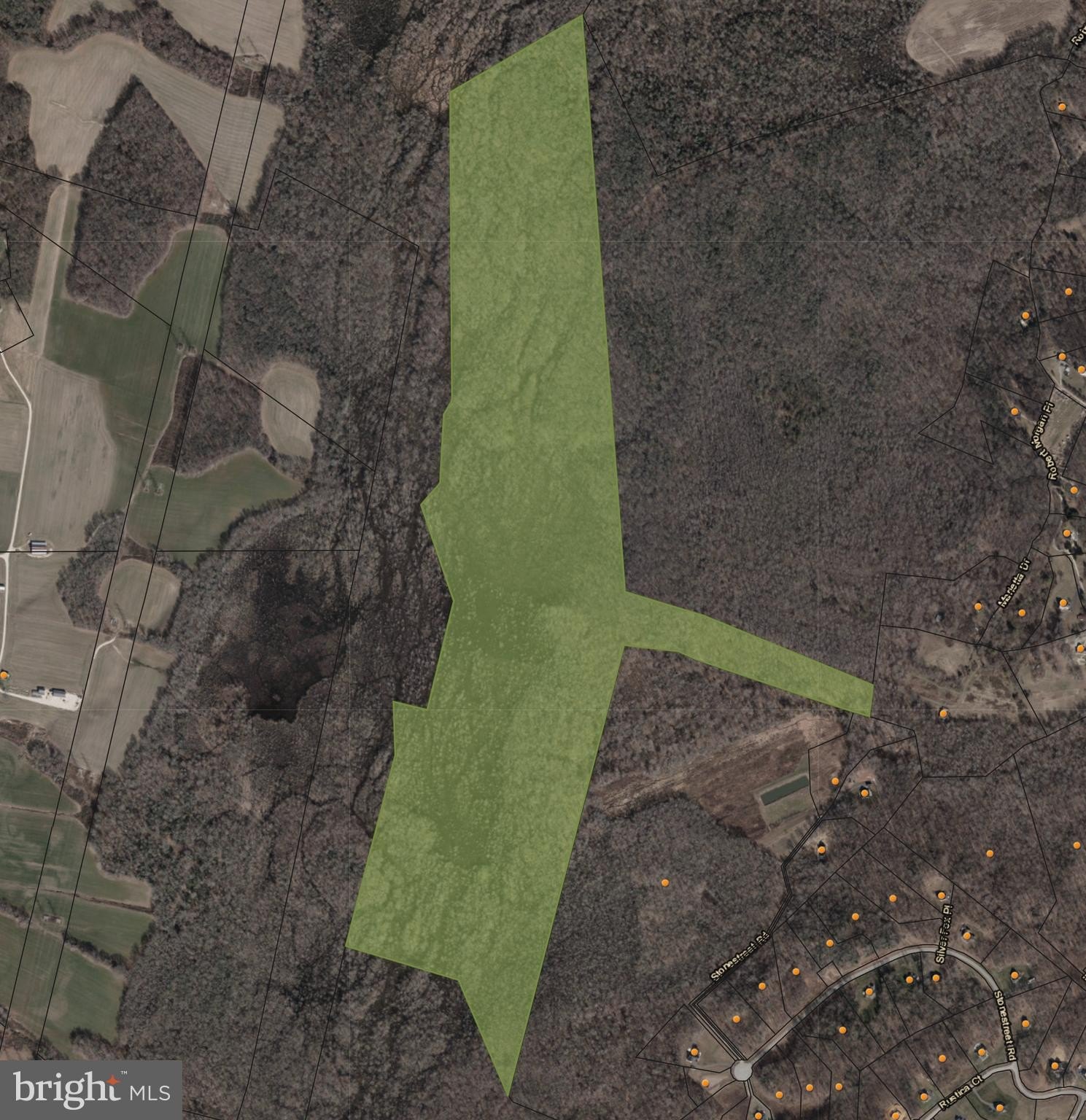 Recreational Land in La Plata, MD
