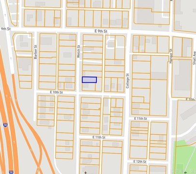 Residential Lot in Hanger Hill