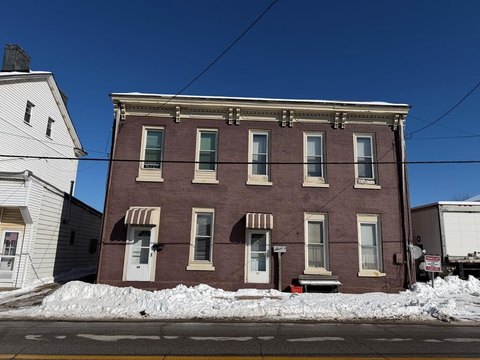 South Wheeling Multifamily Investment Property