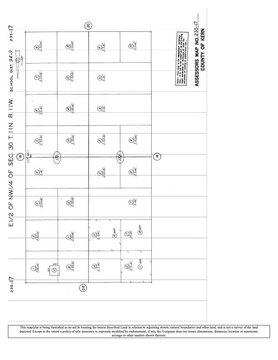 Residential Land Lot