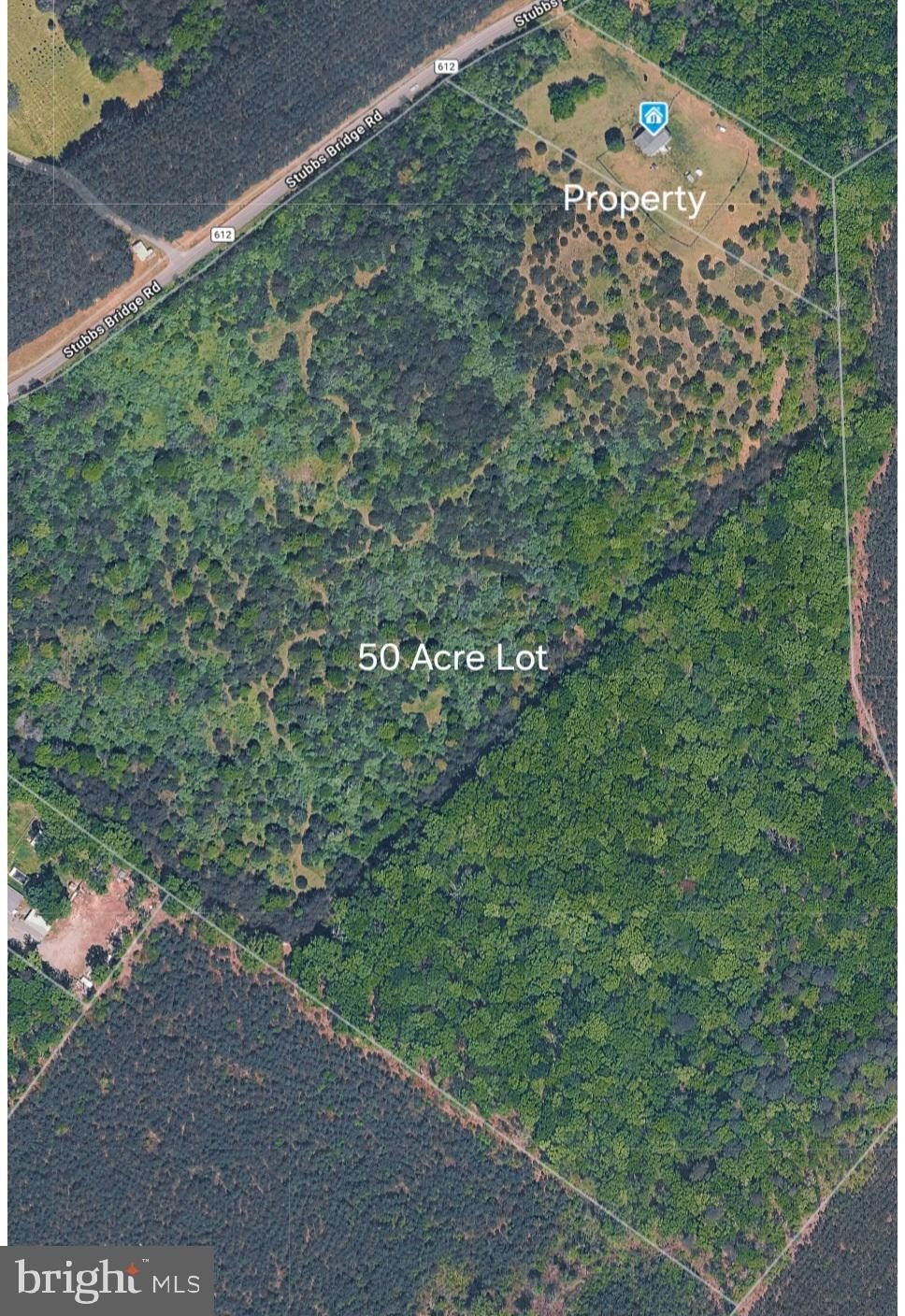 Expansive Land in Spotsylvania, Virginia