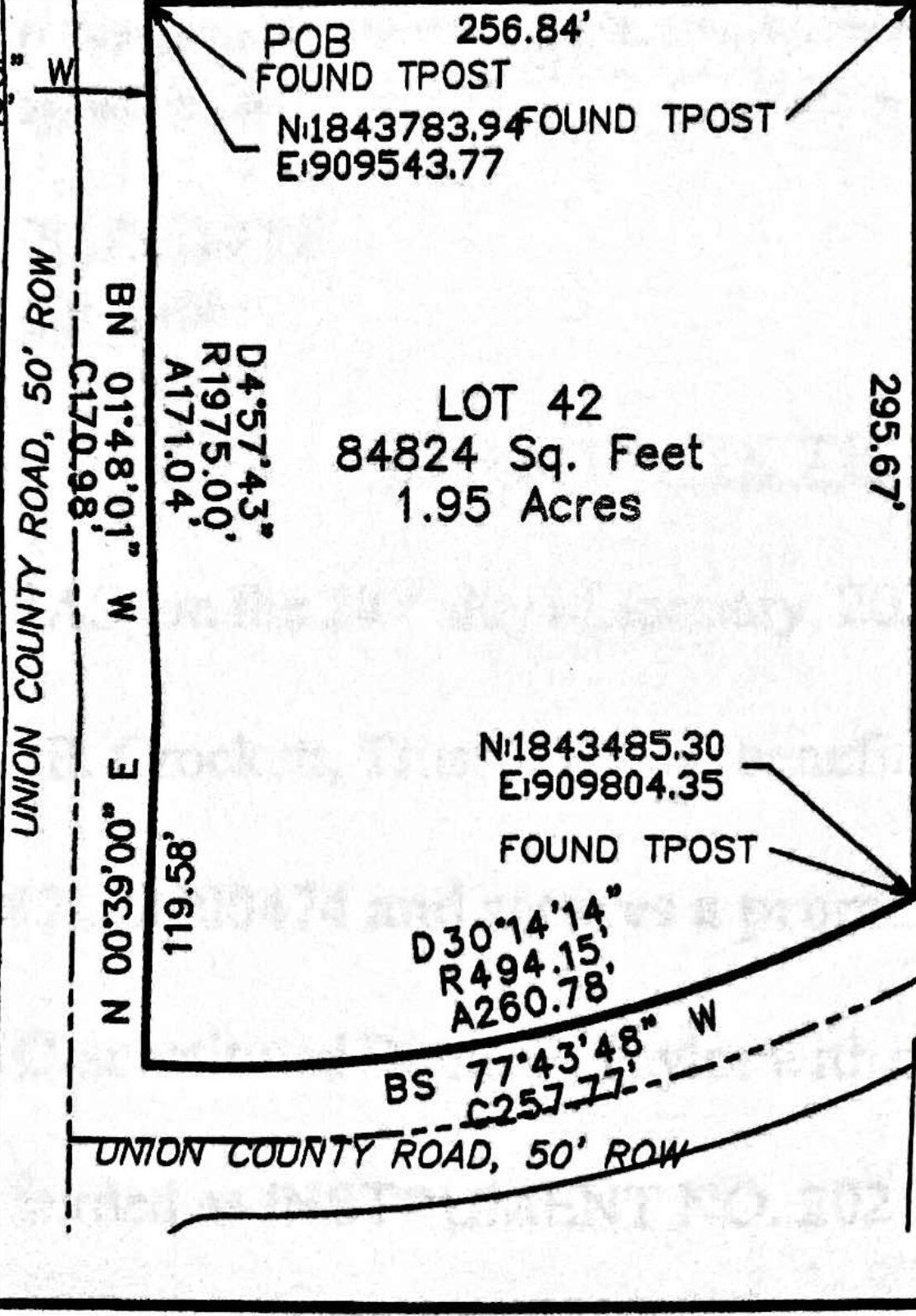Residential Lot in Wildwood Subdivision