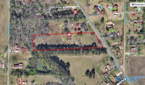 Land For Sale Near Huntsville