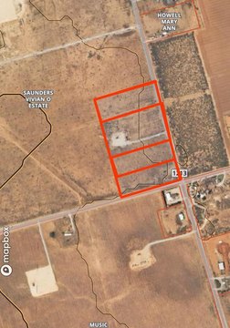 Unrestricted Land in Midland, TX