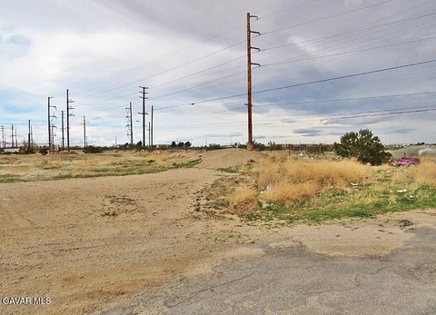 Mojave Land Parcel For Sale