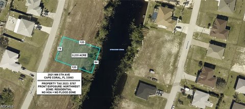Land, Cape Coral, FL