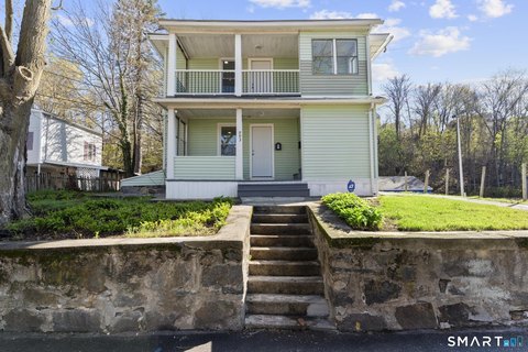 Remodeled Two-Family Property in Waterbury
