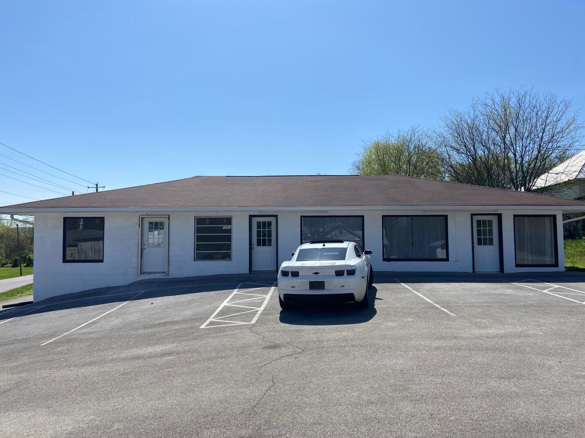 Mixed-Use Investment Opportunity
