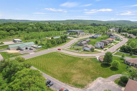 Industrial Land with Road Frontage