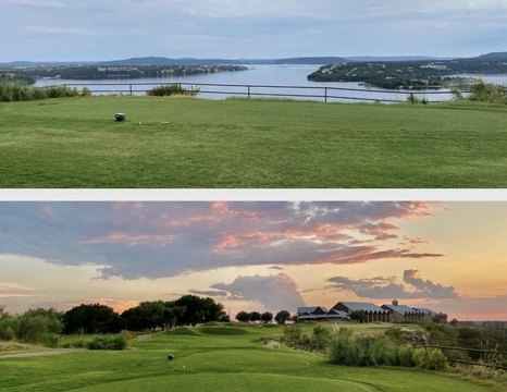 Lake-View Homesite in The Cliffs