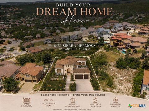 San Antonio Land Opportunity