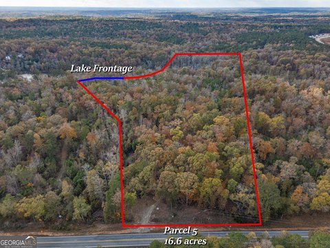 Covington Land Parcel For Sale