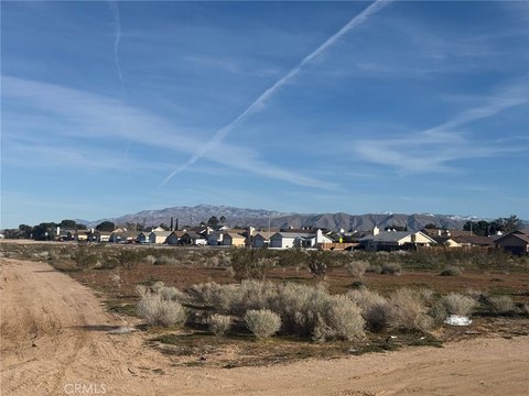 Development Land in Victorville